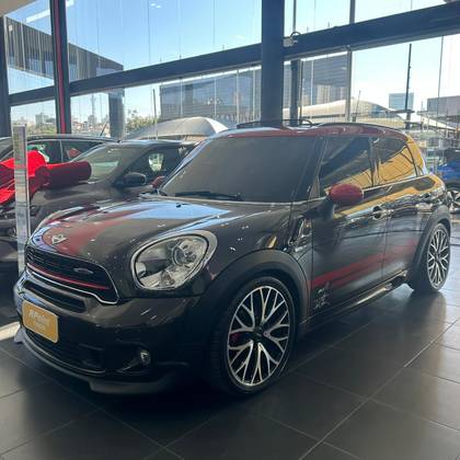 MINI COUNTRYMAN 1.6 JOHN WORKS ALL4 16V GASOLINA 4P AUTOMÁTICO